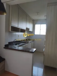 Apartamento com 2 Quartos para alugar, 51m² no Parque Laranjeiras, Araraquara
