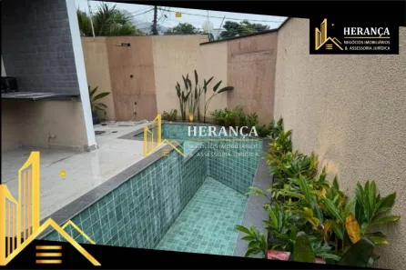 Casa de Condomínio com 3 Quartos à venda, 130m² no Taquara, Rio de Janeiro