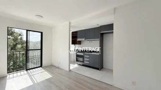 Apartamento com 2 Quartos para alugar, 49m² no Santa Felicidade, Curitiba