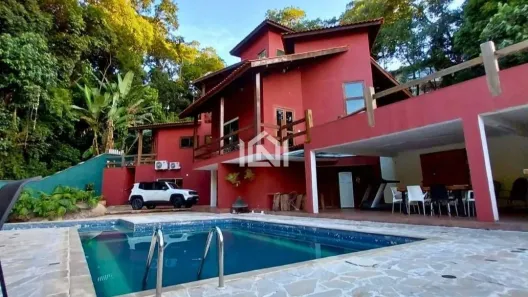 Casa de Condomínio com 6 Quartos à venda, 890m² no Transurb, Itapevi