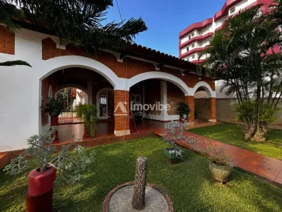 Casa com 3 Quartos para alugar, 240m² no São Manoel, Americana