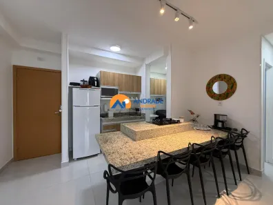 Apartamento com 2 Quartos à venda, 65m² no Praia Grande, Ubatuba