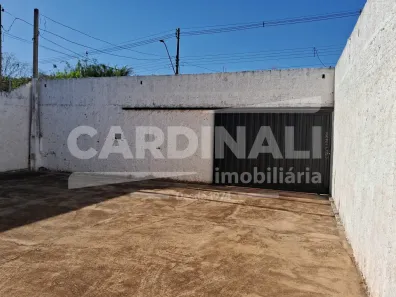 Casa com 2 Quartos à venda, 68m² no Residencial Cambuy, Araraquara