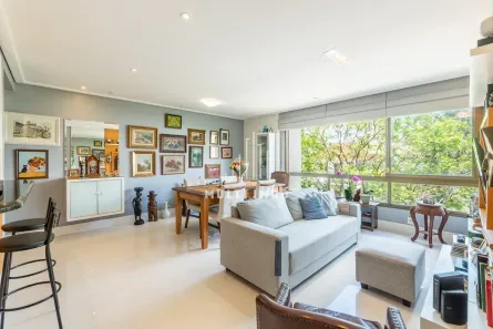 Apartamento com 3 Quartos à venda, 90m² no Petrópolis, Porto Alegre