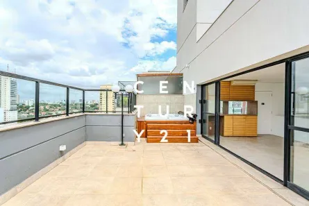 Cobertura com 4 Quartos à venda, 283m² no Sumaré, São Paulo