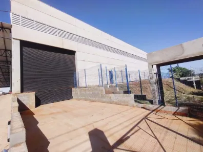 Galpão/Depósito/Armazém para alugar, 5000m² no Unileste, Piracicaba