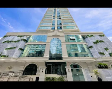 Apartamento com 4 Quartos à venda, 186m² no Meia Praia, Itapema