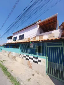 Casa com 2 Quartos para alugar, 40m² no Monte Azul, Belo Horizonte