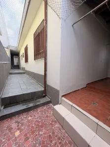 Casa com 2 Quartos para alugar, 80m² no Vila Parque Jabaquara, São Paulo