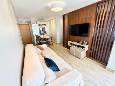 Apartamento com 2 Quartos à venda, 88m² no Jardim Goiás, Goiânia
