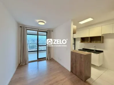 Apartamento com 2 Quartos para alugar, 64m² no Botafogo, Campinas
