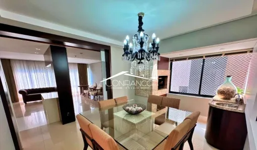 Apartamento com 4 Quartos para alugar, 195m² no Tarumã, Curitiba