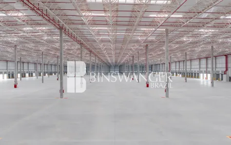 Galpão/Depósito/Armazém para alugar, 47489m² no Distrito Industrial João de Almeida, Ribeirão das Neves