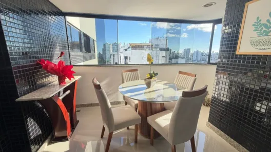 Apartamento com 4 Quartos à venda, 176m² no Candeal, Salvador