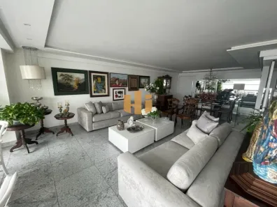 com 4 Quartos à venda, 208m² no Jaqueira, Recife