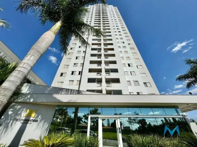 Apartamento com 3 Quartos para alugar, 75m² no Gleba Fazenda Palhano, Londrina