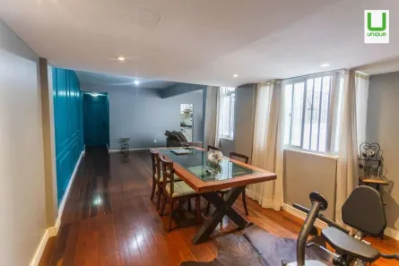 Apartamento com 3 Quartos à venda, 120m² no Santo Antônio, Belo Horizonte