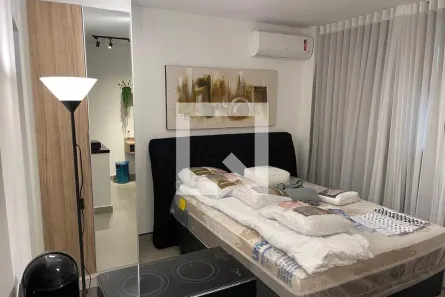 Apartamento com 1 Quarto à venda, 33m² no Cerqueira César, São Paulo