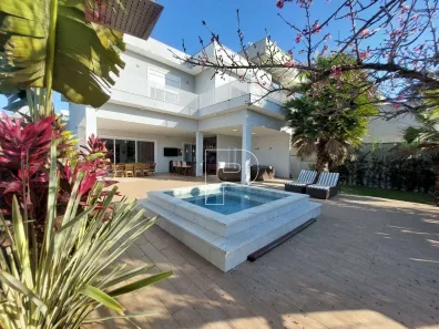 Casa de Condomínio com 4 Quartos à venda, 410m² no Jardim do Golf I, Jandira