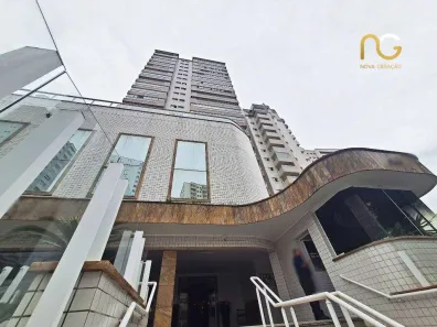 Apartamento com 3 Quartos à venda, 122m² no Aviação, Praia Grande
