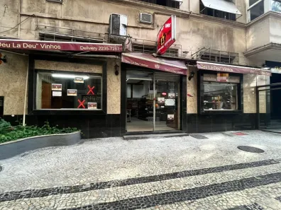 Ponto Comercial para alugar, 280m² no Copacabana, Rio de Janeiro
