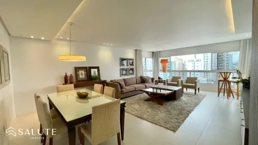 Apartamento com 3 Quartos para alugar, 139m² no Centro, Balneário Camboriú
