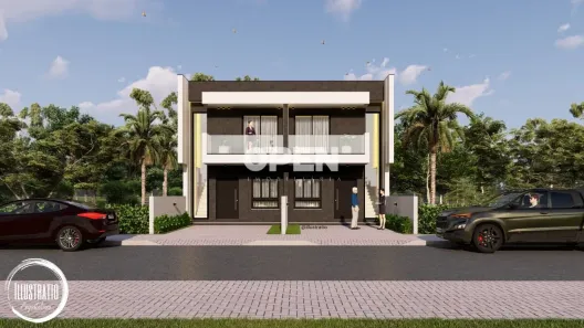 Sobrado com 3 Quartos à venda, 100m² no Estância Velha, Canoas