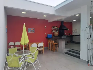 Sobrado com 4 Quartos à venda, 274m² no Rudge Ramos, São Bernardo do Campo