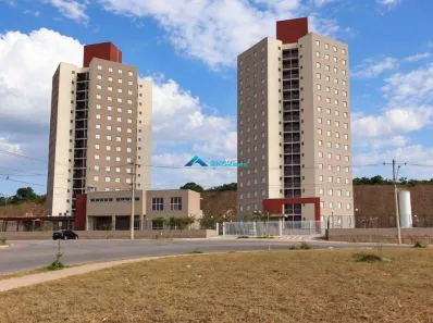 Apartamento com 2 Quartos à venda, 56m² no Parque Cidade Jardim II, Jundiaí