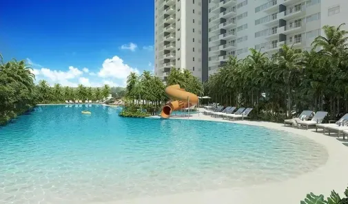 Apartamento com 2 Quartos para alugar, 55m² no Alphaville Empresarial, Barueri