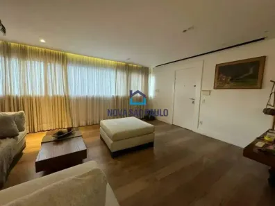 Apartamento com 2 Quartos à venda, 118m² no Jardim Paulista, São Paulo