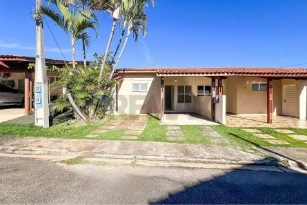 Casa de Condomínio com 3 Quartos à venda, 84m² no Jardim Zulmira, Sorocaba