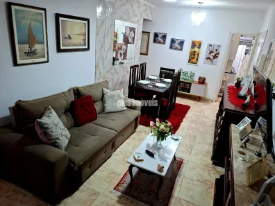 Apartamento com 3 Quartos à venda, 104m² no Itararé, São Vicente