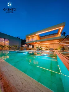 Casa de Condomínio com 7 Quartos à venda, 1100m² no Tamboré, Santana de Parnaíba