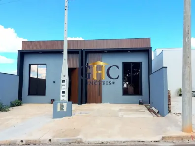 Casa com 2 Quartos à venda, 68m² no Jardim São Lucas, Salto de Pirapora