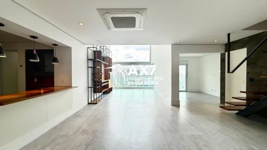 Apartamento com 2 Quartos à venda, 180m² no Brooklin Paulista, São Paulo