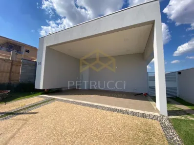 Casa de Condomínio com 3 Quartos à venda, 208m² no Swiss Park, Campinas