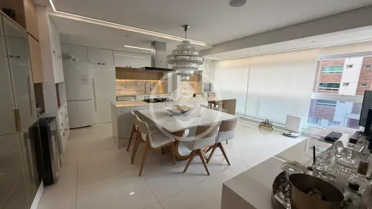 Apartamento com 3 Quartos à venda, 124m² no Jardim Goiás, Goiânia