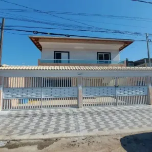 Casa com 2 Quartos à venda, 75m² no Sítio do Campo, Praia Grande