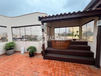 Cobertura com 2 Quartos à venda, 140m² no Mansões Santo Antônio, Campinas