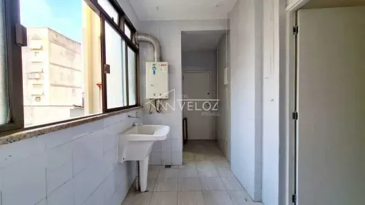 Apartamento com 3 Quartos à venda, 133m² no Gávea, Rio de Janeiro