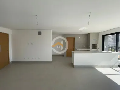 Apartamento com 3 Quartos à venda, 123m² no Jardim América, Goiânia