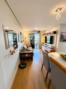 Apartamento com 3 Quartos à venda, 75m² no Jardim Margarida, Campinas