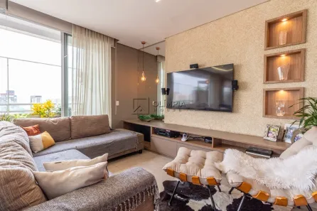 Cobertura com 3 Quartos para alugar, 219m² no Perdizes, São Paulo