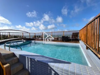 Ponto Comercial com 6 Quartos à venda, 400m² no Ponta Negra, Natal