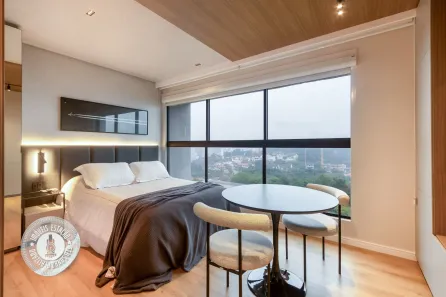 Apartamento com 1 Quarto à venda, 21m² no Itoupava Seca, Blumenau