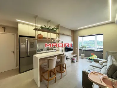 Apartamento com 2 Quartos à venda, 64m² no Vila São Sebastião, Valinhos