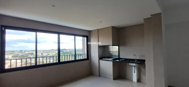 Apartamento com 3 Quartos à venda, 101m² no Parque do Mirante, Uberaba