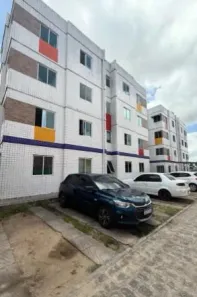 Apartamento com 2 Quartos à venda, 57m² no Tibiri, Santa Rita