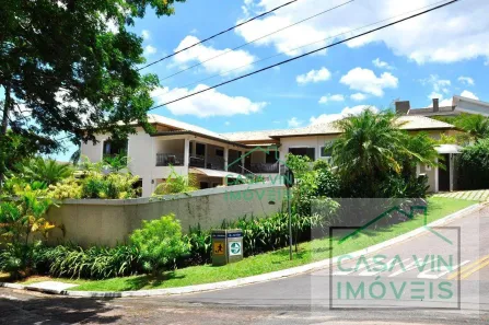 Casa de Condomínio com 6 Quartos à venda, 577m² no Vista Alegre, Vinhedo